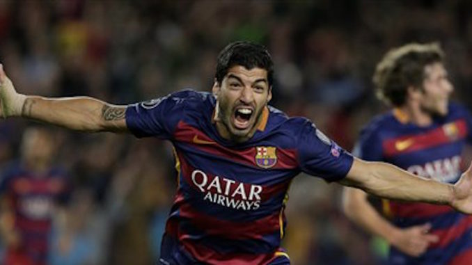 Luis Suarez