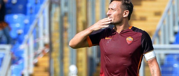 AS Roma vs US Sassuolo Calcio