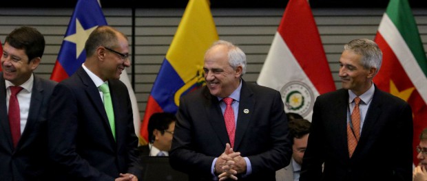 unasur leopoldo