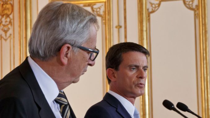 FRANCIA-PRESUPUESTO