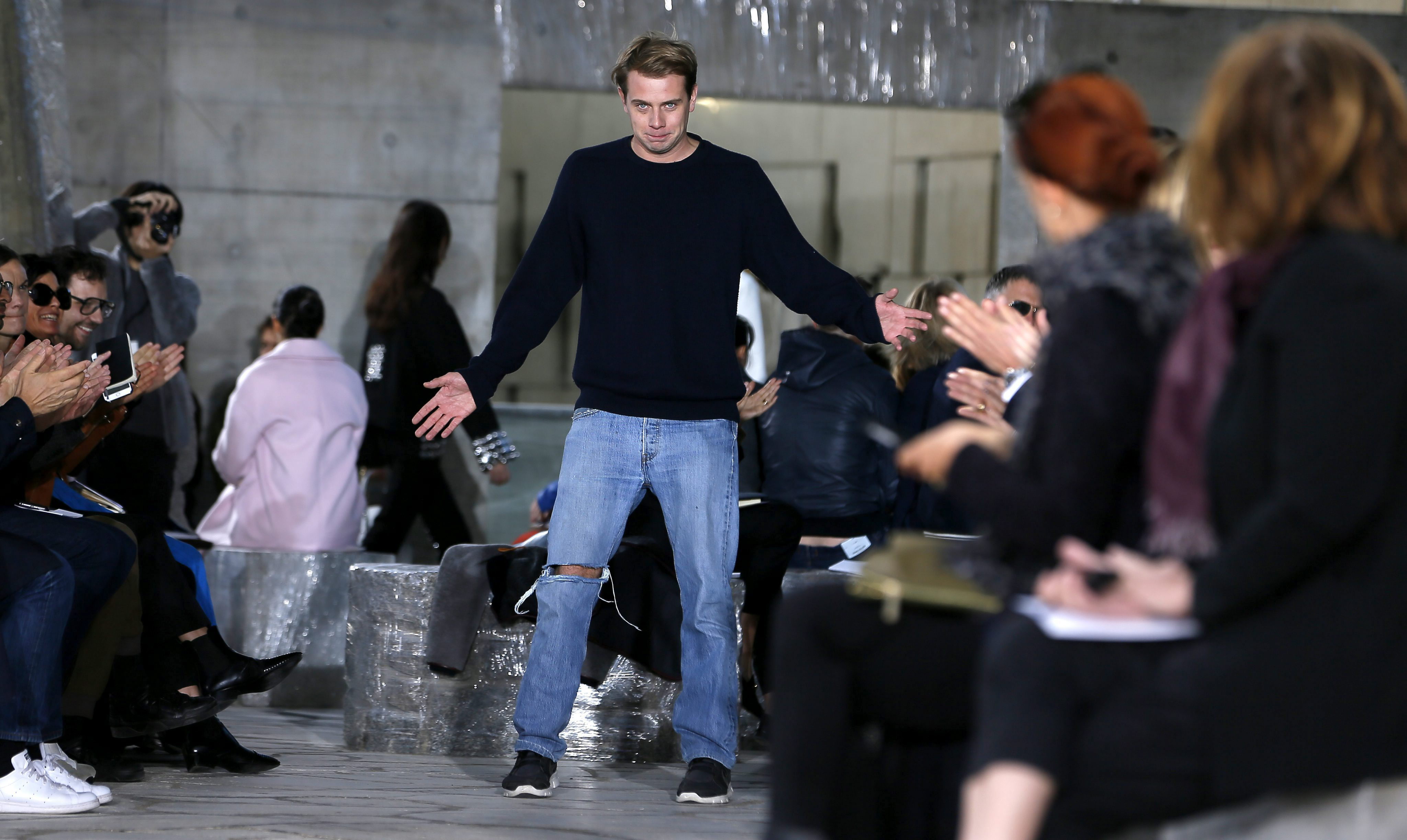 SEMANA DE LA MODA DE PARÍS SEMANA DE LA MODA DE PARÍS