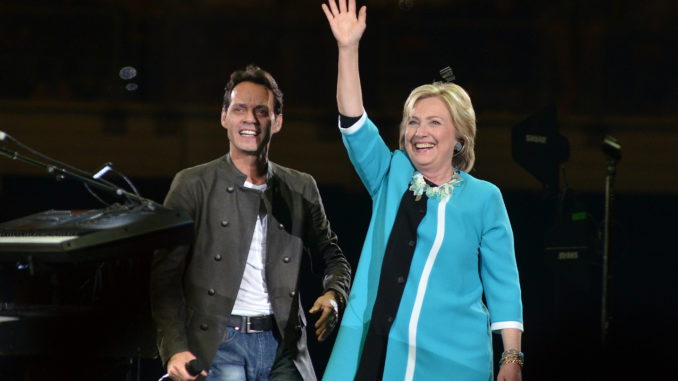 MARC ANTHONY EN CONCIERTO