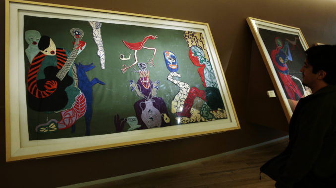 EL MUSEO VIOLETA PARRA MUESTRA EL UNIVERSO ÍNTIMO DE LA CANTAUTORA CHILENA