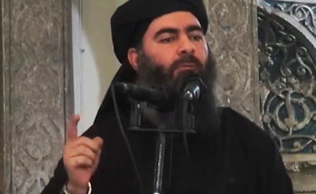 Abu Bakr al Bagdadi