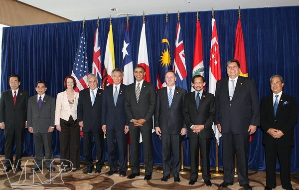 Acuerdo Estratégico Trans-Pacífico
