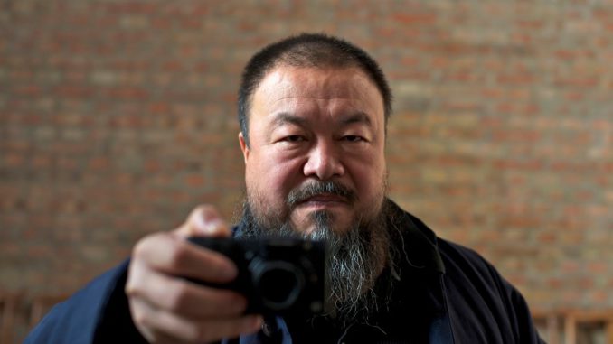 Ai Weiwei