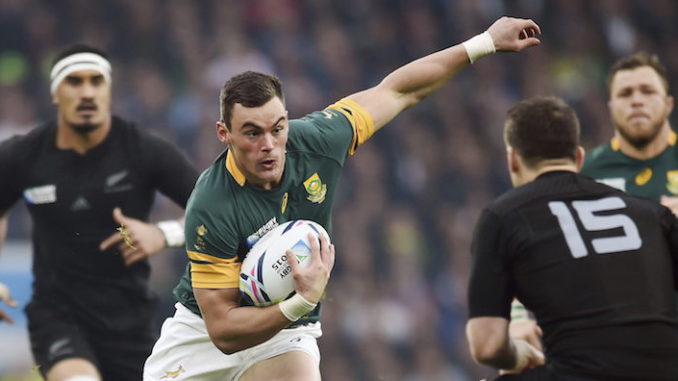 Rugby Union World Cup 2015