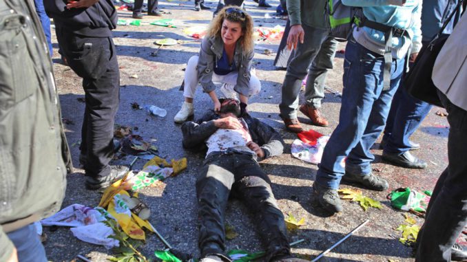 TURQUIA-EXPLOSION