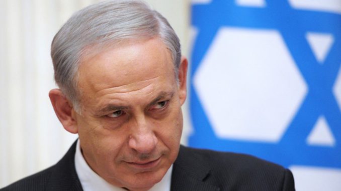 Benjamín Netanyahu