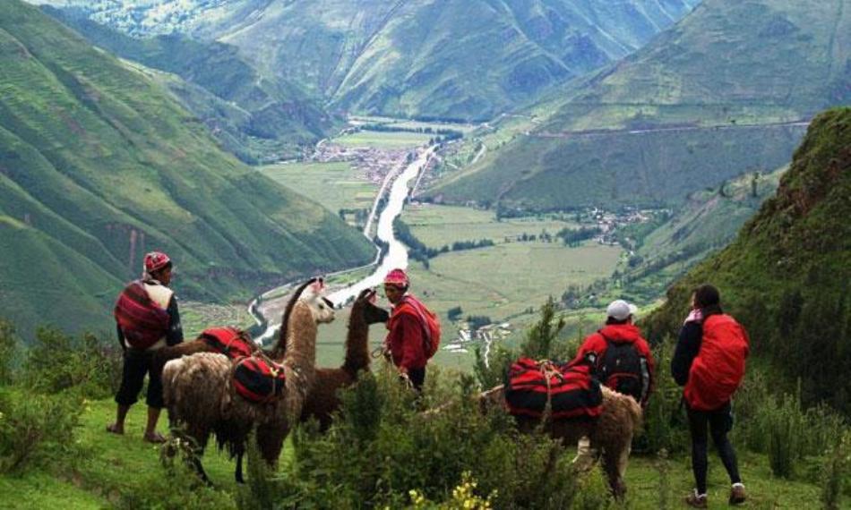 Camino Inca