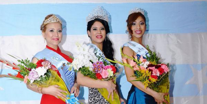 Reina de Guayaquil en España