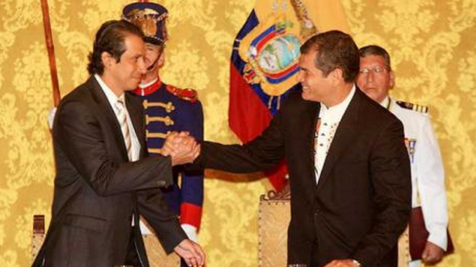 Francisco Cevallos