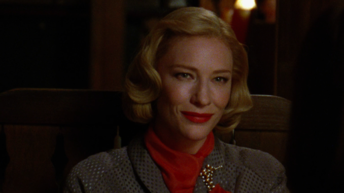 "Carol", de Todd Haynes