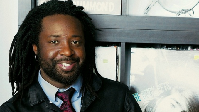 Marlon James