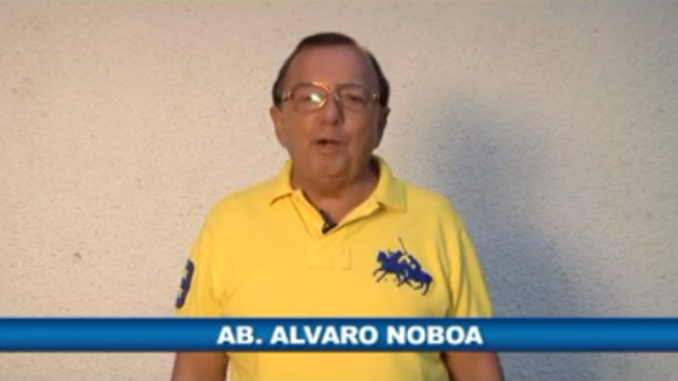Álvaro Noboa