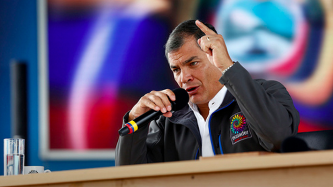 Rafael Correa