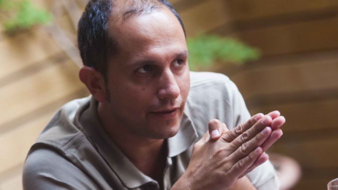 Jordi Carrión