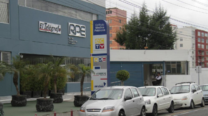 Ecuador TV