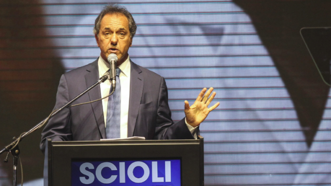 Scioli
