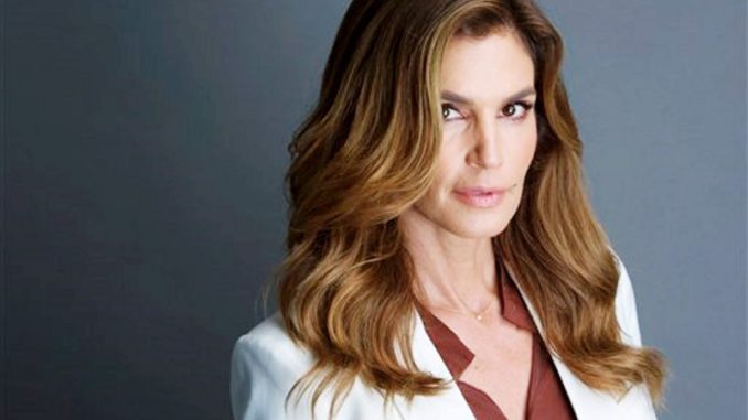 Cindy Crawford