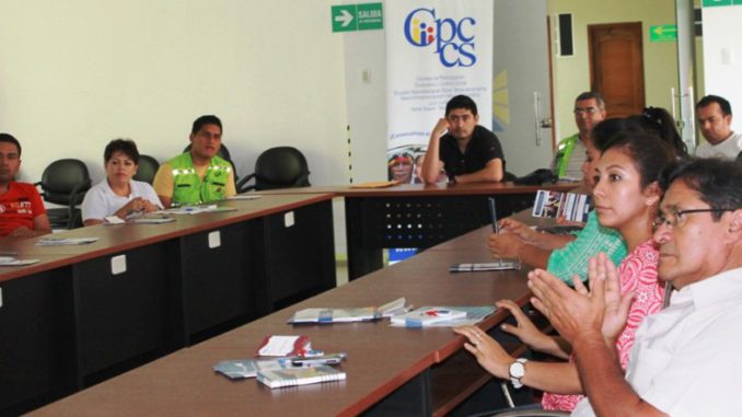 Consejo de Participación Ciudadana