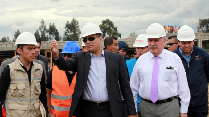 Correa Azuay