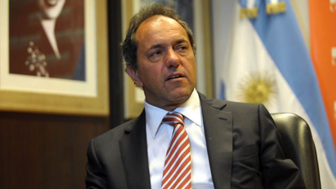 Daniel Scioli