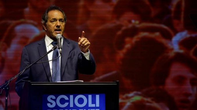 Daniel Scioli