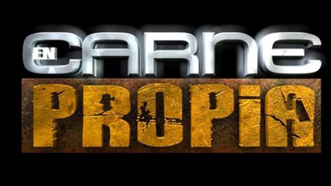 En carne propia