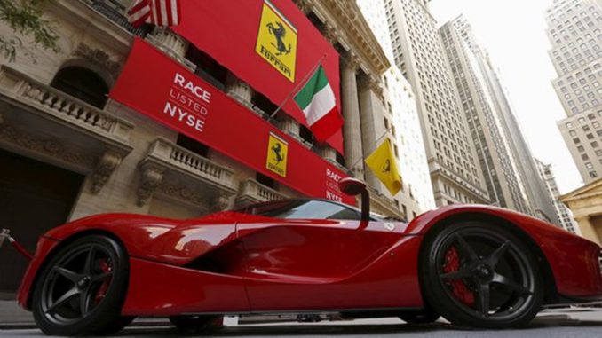 Ferrari