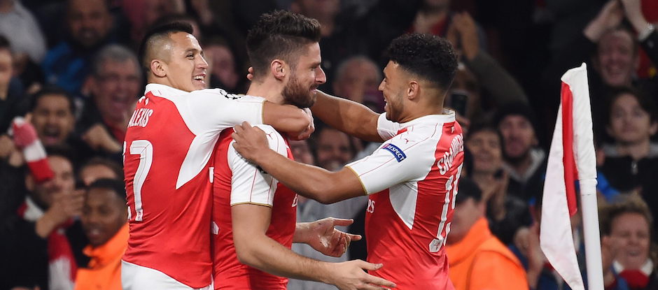 ARSENAL – BAYERN MUNICH