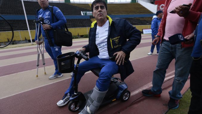 Gustavo Quinteros