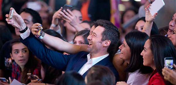 Hugh Jackman