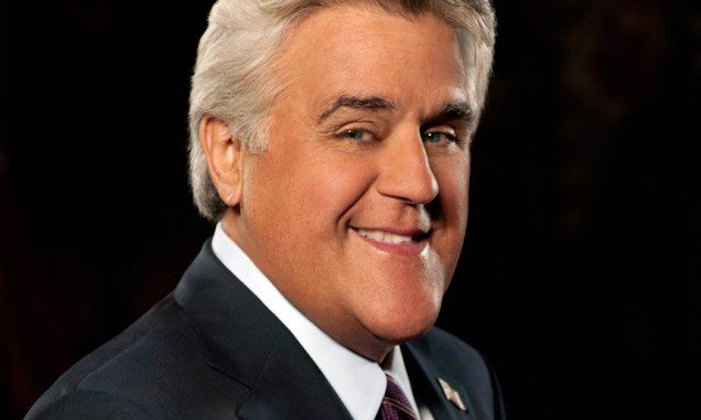 Jay Leno