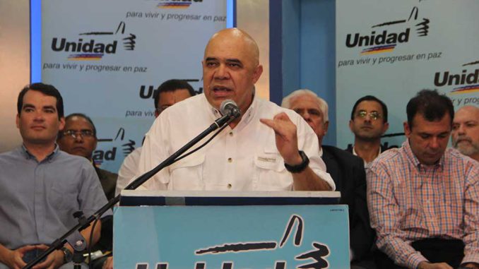 Jesús Torrealba