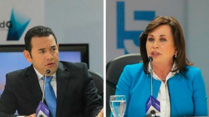 Jimmy Morales