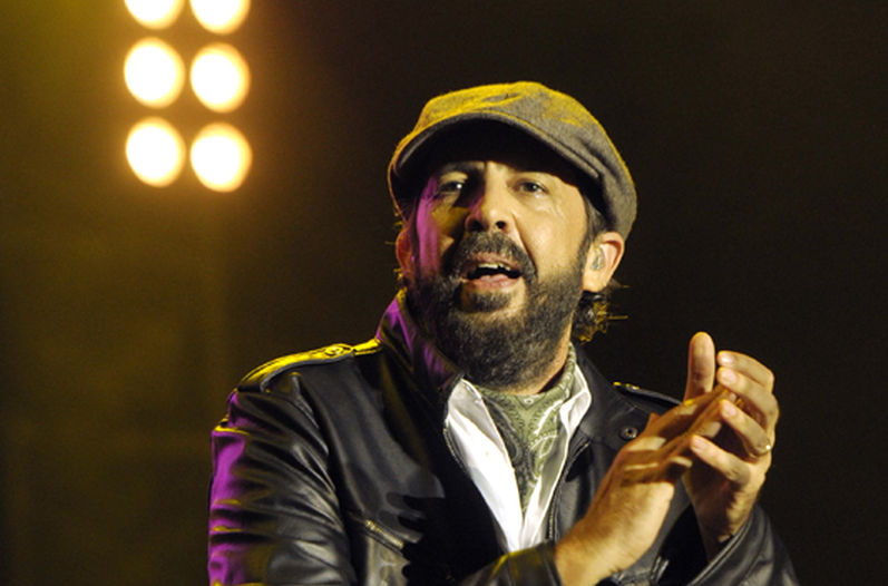 Juan Luis Guerra inicia gira "Todo tiene su hora", La República EC