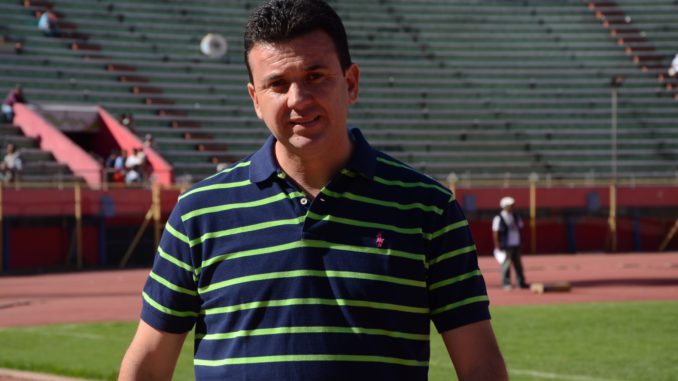 Julio César Baldivieso