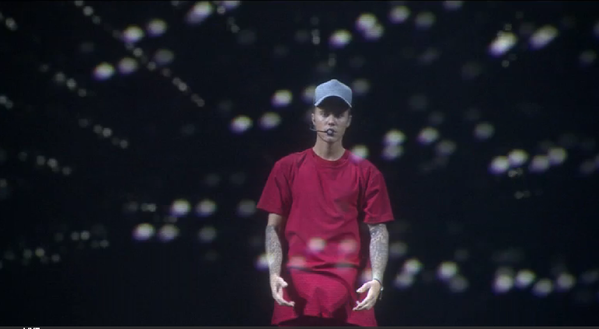 Justin Bieber