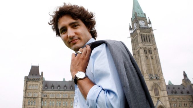 Justin Trudeau