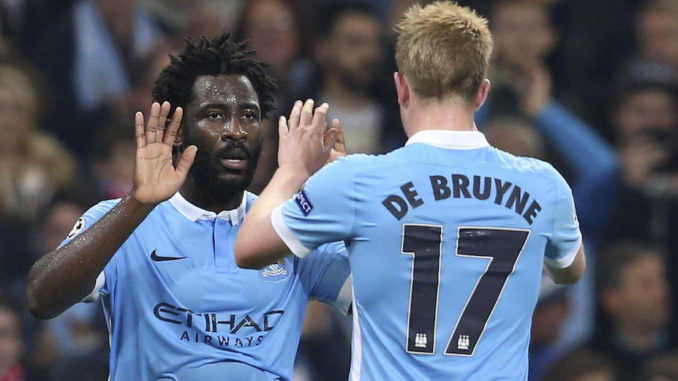 Manchester City vs. Sevilla CF