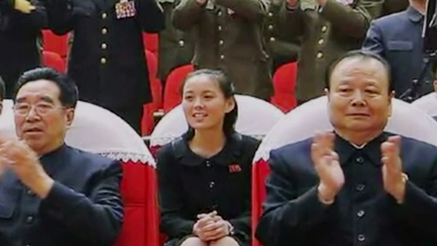 Kim Yo-jong