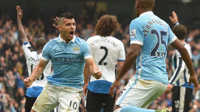 Manchester City vs Newcastle United