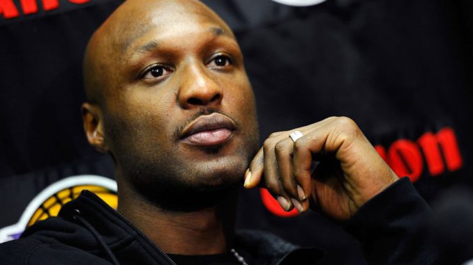 Lamar Odom