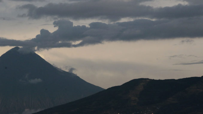 Tunguragua