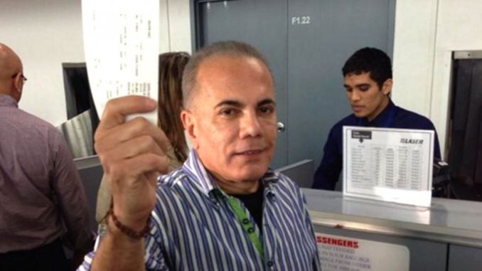 Manuel Rosales