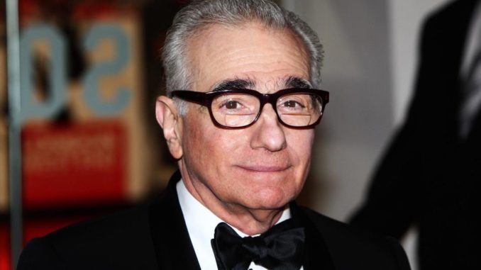 Martin Scorsese
