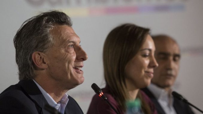 Mauricio Macri