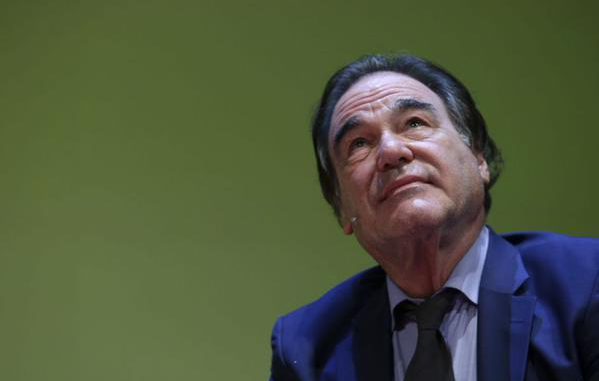 Oliver Stone