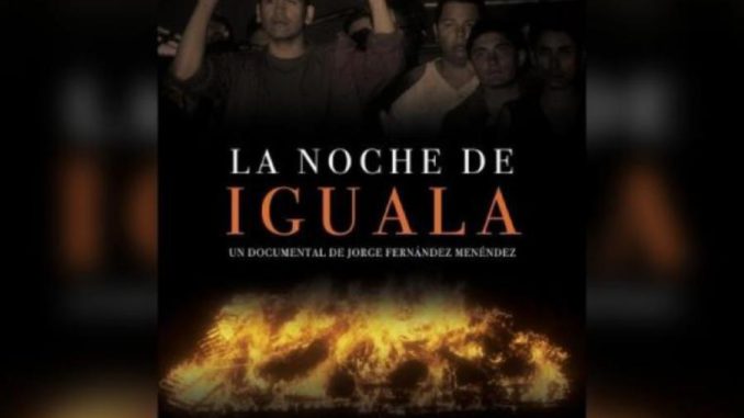 Pel-cula-sobre-Ayotzinapa-crea-pol-mica-en-M-xico-shaune-fraser-Olimpic-Swimmer-Cayman-Island
